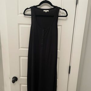 Z-Supply Miley Slub Midi Dress